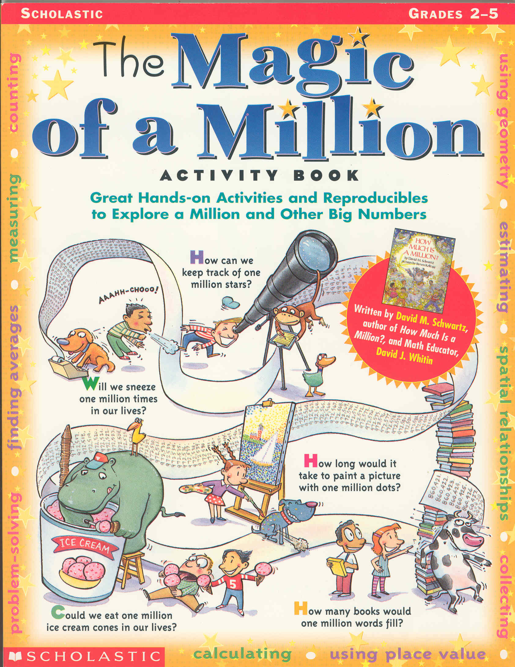 Magic of a Million Activity Book