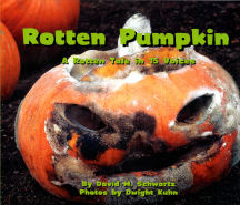 rotten pumpkin
