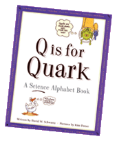 Q is for Quark